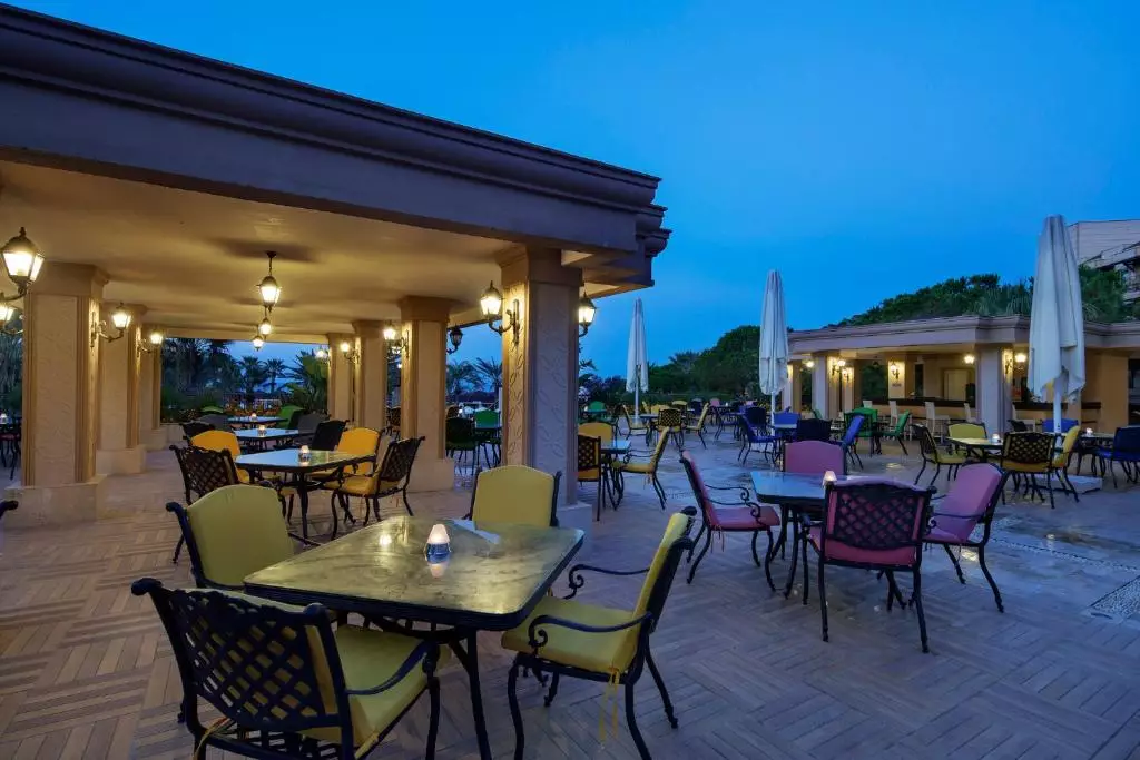 Crystal Tat Beach Golf Resort and Spa